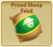 PrizedSheepFeed