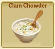 ClamChowder