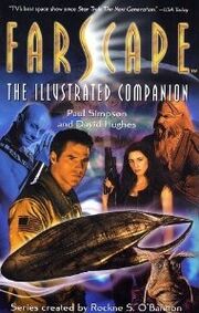 Illustrated Companion 1 US cover