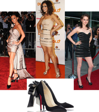 Celebrities-cannot-walk-in-heels