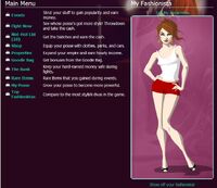 Main Screen 2