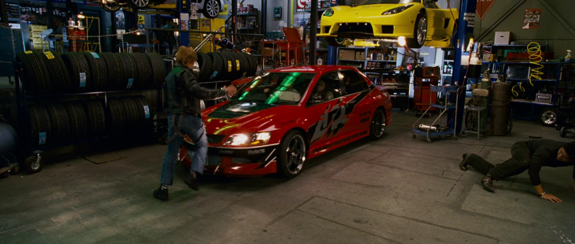 fast and furious tokyo drift morimoto car
