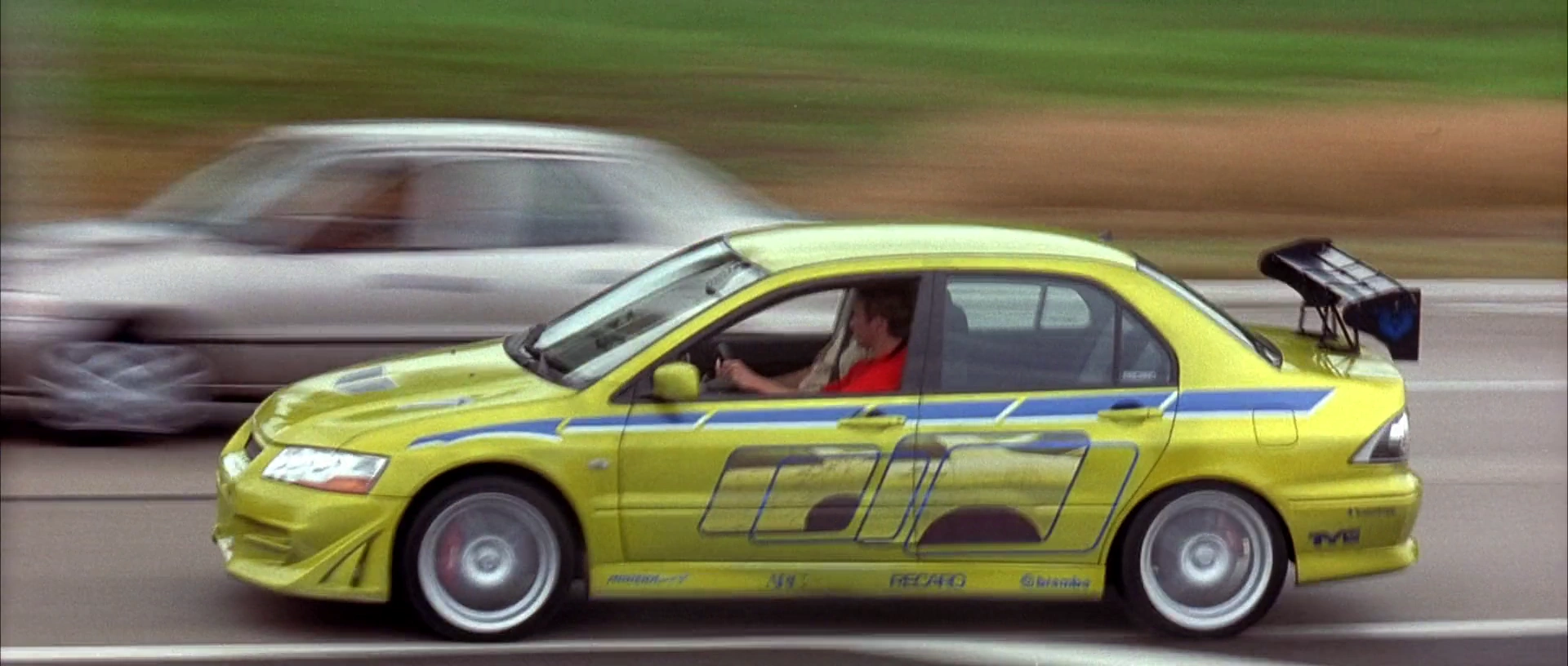 Image Lancer Evolution VII Side View.png The Fast and the Furious