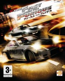 The Fast and the FuriousPS2