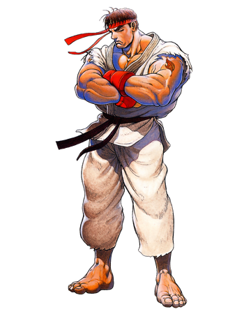 Street Fighter - Ryu
