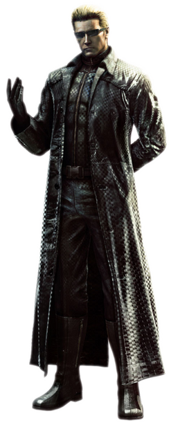 Albert Wesker