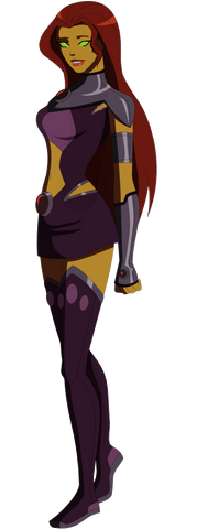 File:Dc-Verse Starfire.png