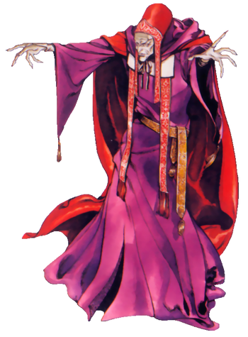 Castlevania - Shaft