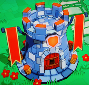Outpost red