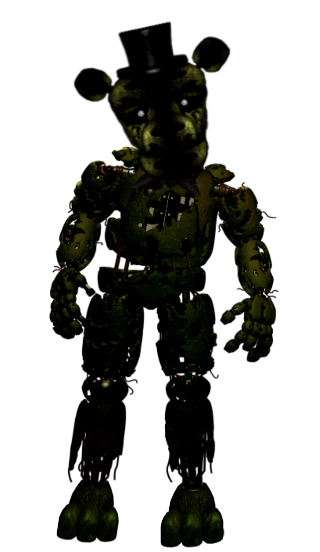 Image - Fredbear full body.png | FazbearReborn Wikia | FANDOM powered by Wikia