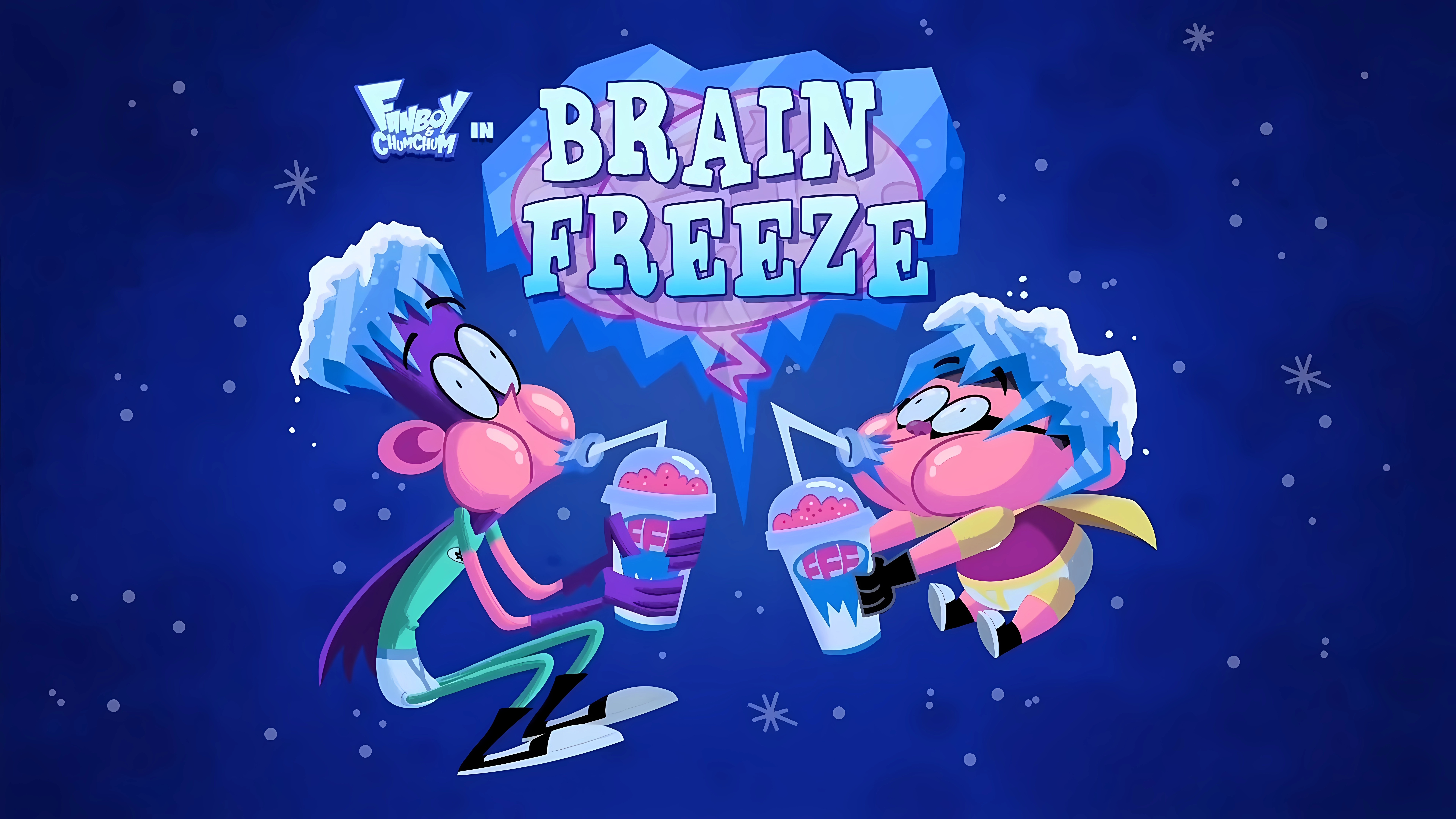 Brain Freeze  Fanboy & Chum Chum Wiki  FANDOM powered by 
