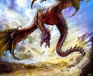 Mother Wyvern