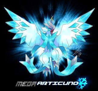 Mega Articuno