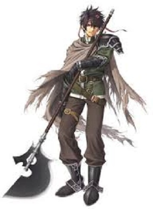 Yoshiharu Kyousuke