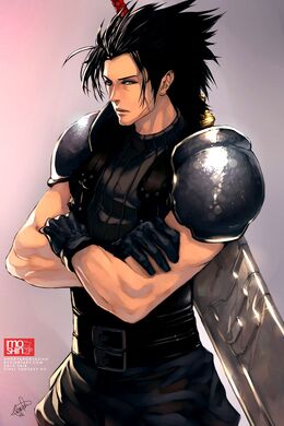 Zack Fair 3