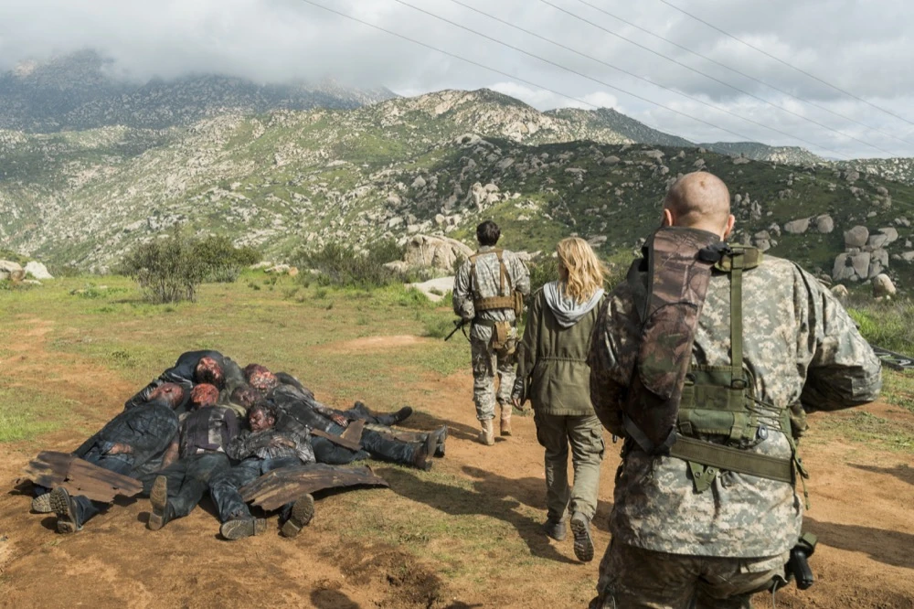 Shawn Hatosy | Fear the Walking Dead Wiki | FANDOM powered ... Image - FTWD 305 RF 0222 0379-RT.jpg | Fear the Walking ...
