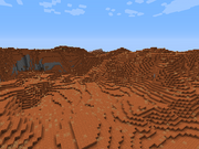 Mountain Ridge