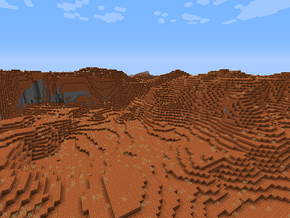 Mountain Ridge