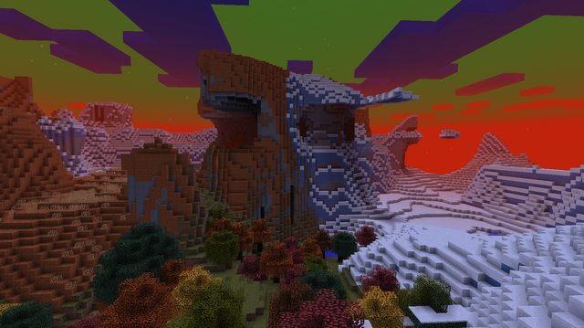 File:MystCraftExtraBiomesXL Sunset.png