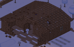 FTS Old Man's house