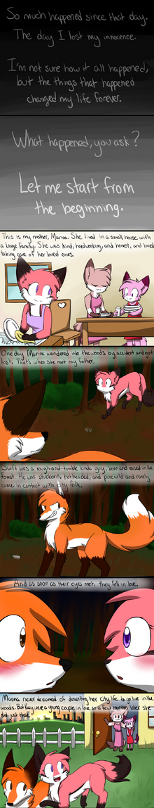 Felinia Page 1