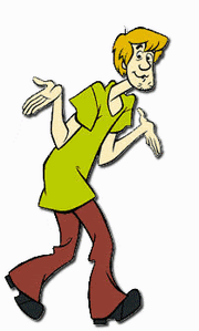ShaggyStanding