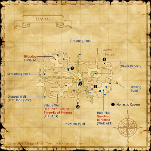 Treasure Chest and Coffer Guide FFXIclopedia FANDOM powered by Wikia