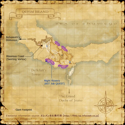 Elemental Farming Guide FFXIclopedia Fandom powered by Wikia