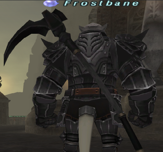 Havoc Scythe | FFXIclopedia | FANDOM powered by Wikia