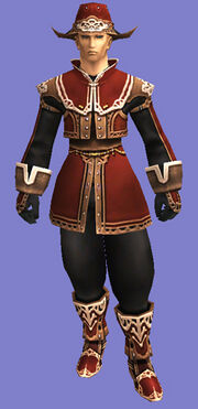Trader's Armor Set