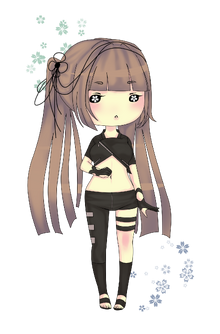 Tsubomi Haruno