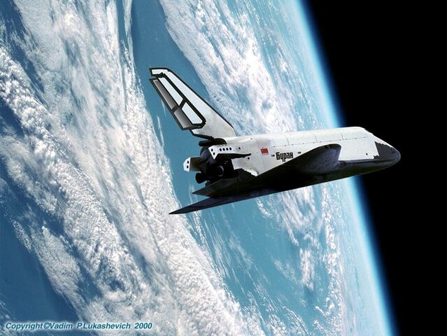 Файл:Buran-na-orbite.jpg