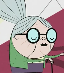 Madame Foster | Imagination Companions, A Foster's Home for Imaginary ...