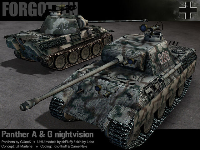 File:Panther Ausf. A+G night vision.jpg