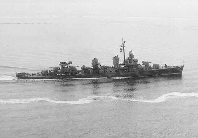 File:USS Fletcher (DD-445).jpg