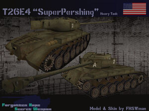Matchmaking t26e4