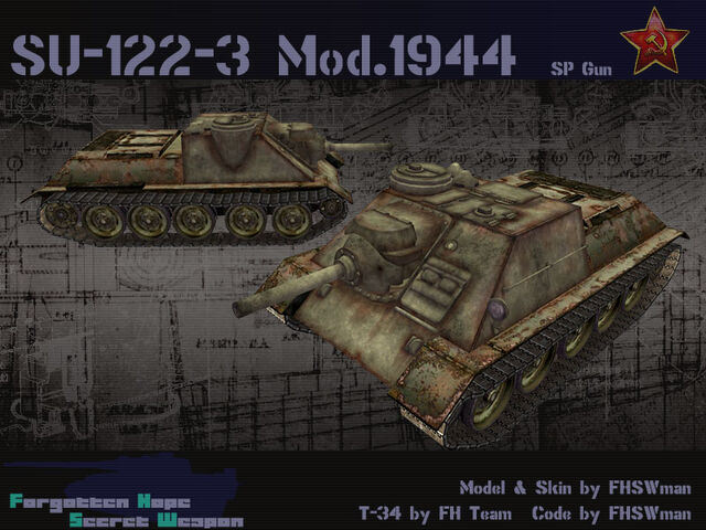 File:SU-122-III (1944).jpg