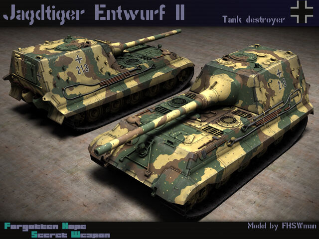 File:Jagdtiger Entwurf II.jpg