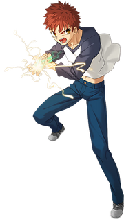 Shirou-fate