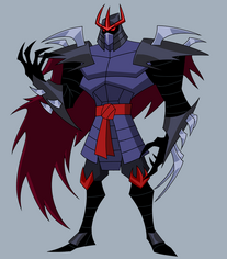Tengu Shredder