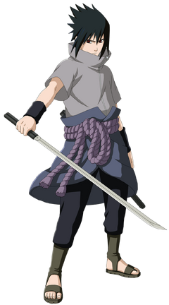 Sasuke Uchiha