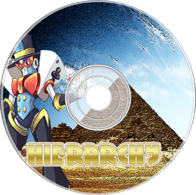 Hierarchy CD