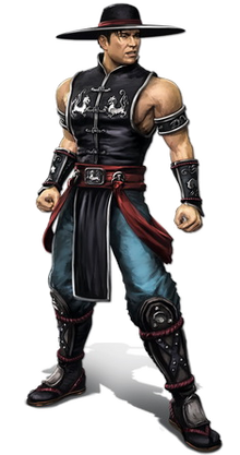 Kung Lao MK