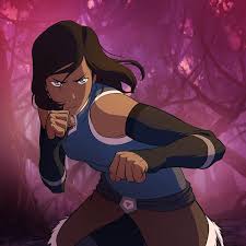 Korra 3