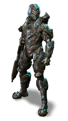 MJOLNIR Venator
