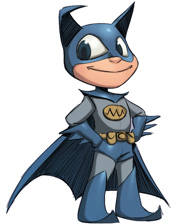 Image BatMite New 52 DC Comics.png Fictional Battle Omniverse