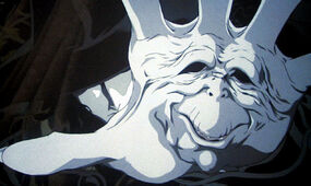 Lefty Vampire Hunter D