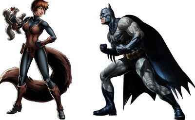 Joke Characters