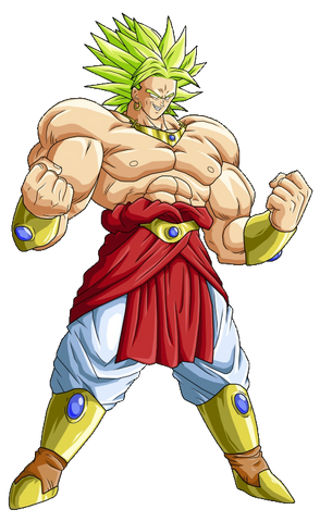 File:Broly Legendary Super Saiyan Form Dragon Ball.png