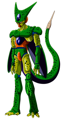 File:Cell 1st Form Dragon Ball Z.png